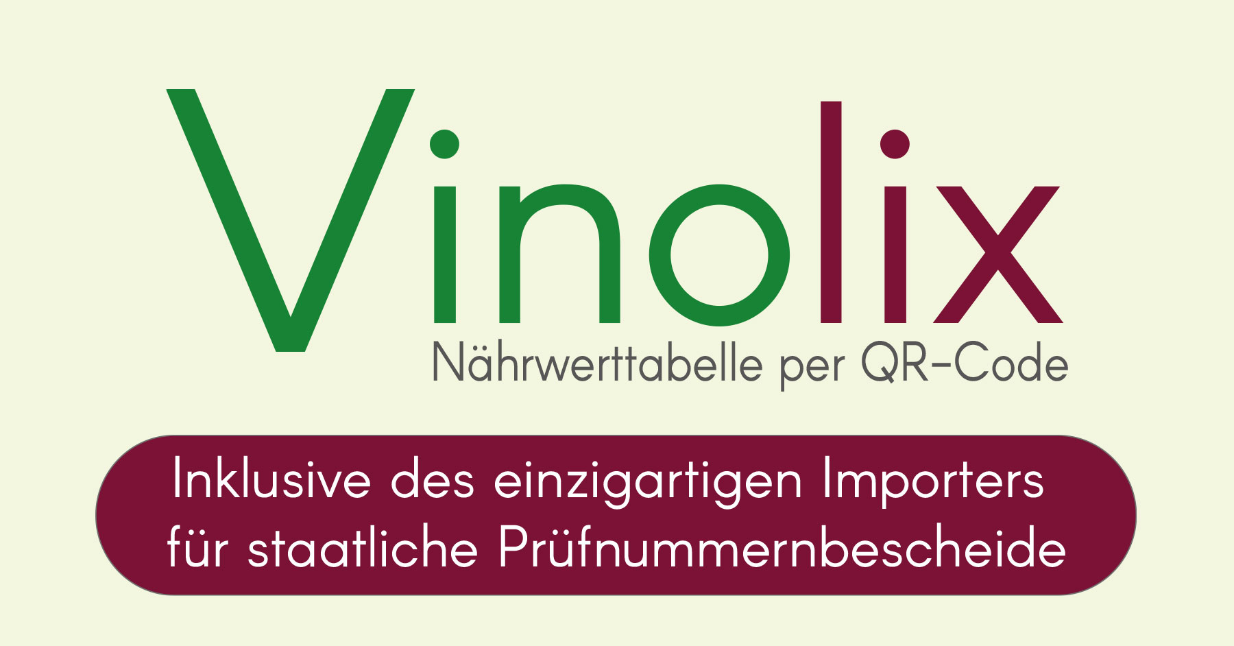 Vinolix Logo